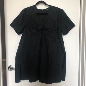 Madewell Tie Top Dress